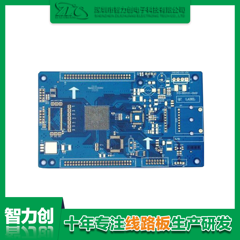 PCB線(xiàn)路板為什么是綠色？