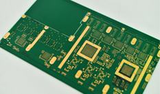 PCB線路板的結(jié)構(gòu)和材料，PCB板制作流程及加工技術(shù)